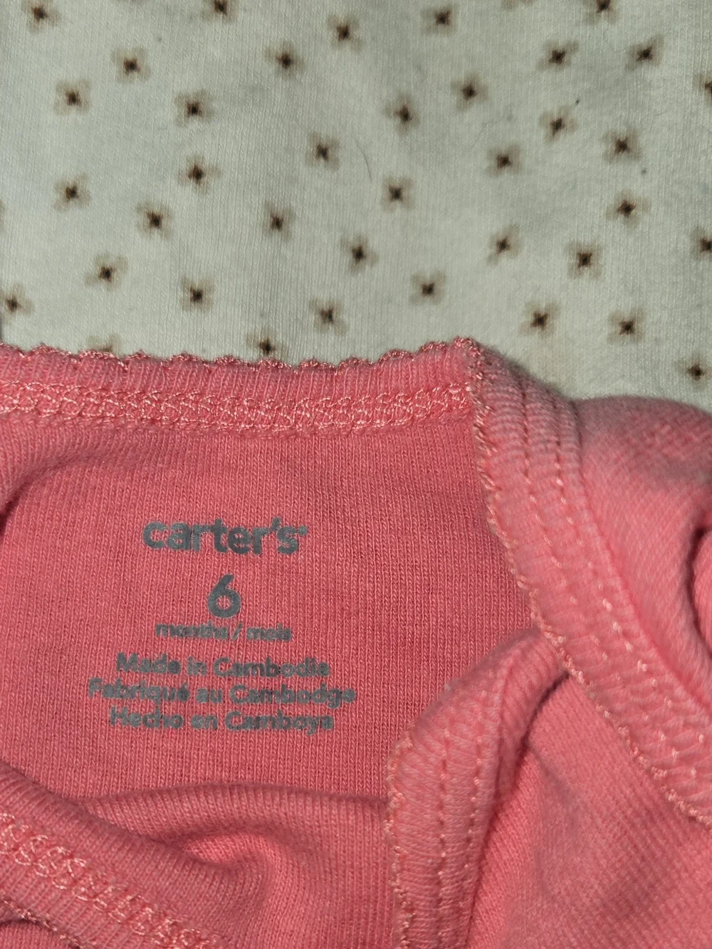 Girls Onesies, Sleepers, Pants, And Short LOT SZ 6M & 6-9M